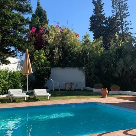 Private, Luxury Villa- San Pedro, Marbella מארבלה