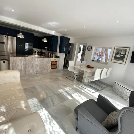 Private, Luxury Villa- San Pedro, Marbella *