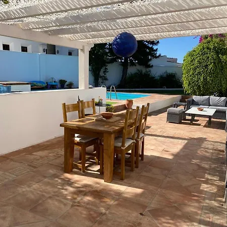 Private, Luxury Villa- San Pedro, Marbella *