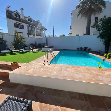 Private, Luxury Villa- San Pedro, Marbella * מארבלה