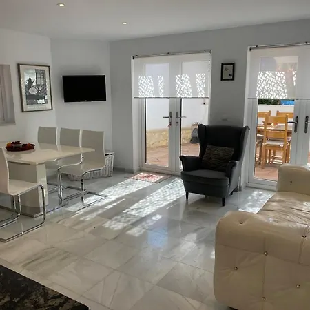 Private, Luxury Villa- San Pedro, Marbella מארבלה