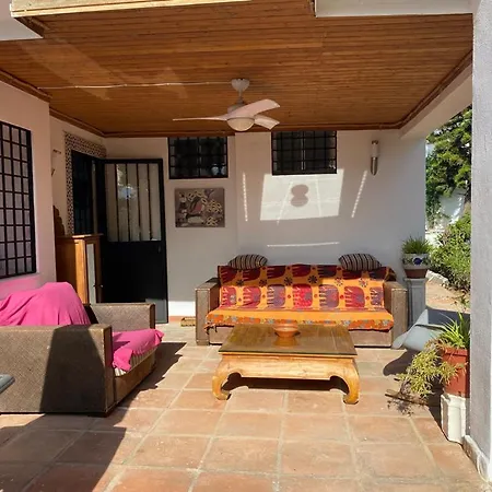 Villa Private, Luxury Villa- San Pedro, Marbella