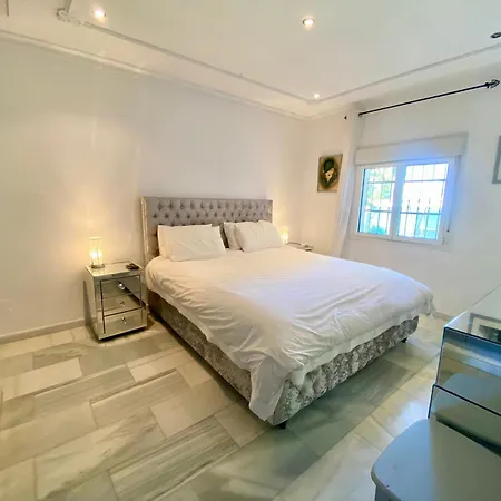 Villa Luxury Levitos- San Pedro, Marbellac