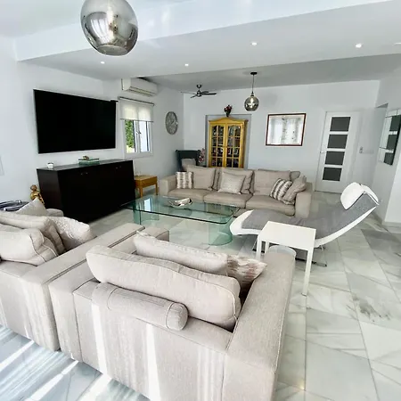 וילה Private, Luxury Villa- San Pedro, Marbella *