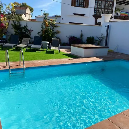 Вилла Luxury Levitos- San Pedro, *
